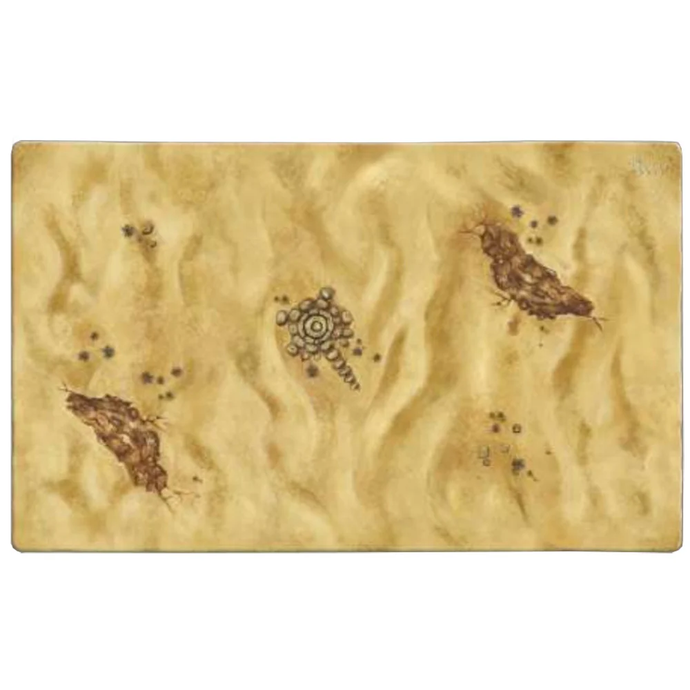 Onus Traianus: Two-sided Playmat Desert