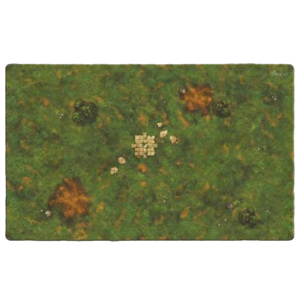 Onus Traianus: Two-sided Playmat Meadow