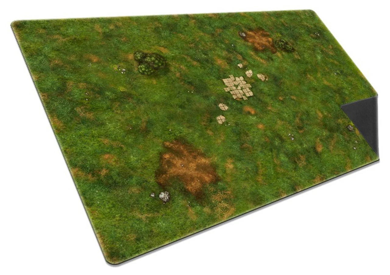 Onus Traianus: Two-sided Playmat Meadow - Image 2