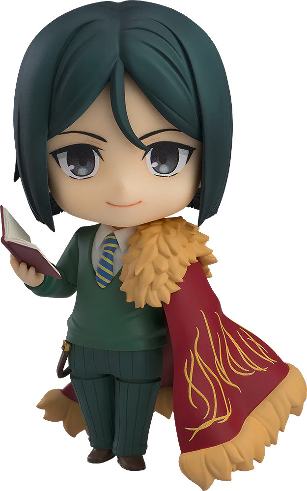 Orange Rouge Fate/Grand Order: Nendoroid Caster/Zhuge Liang Anime Figure
