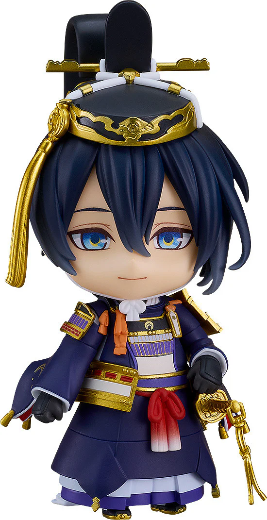 Orange Rouge Touken Ranbu ONLINE: Nendoroid Mikazuki Munechika Kiwame Figure