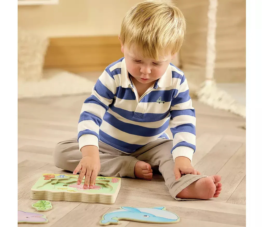 Orchard Jigsaw - Under the sea nesting puzzle - Image 4