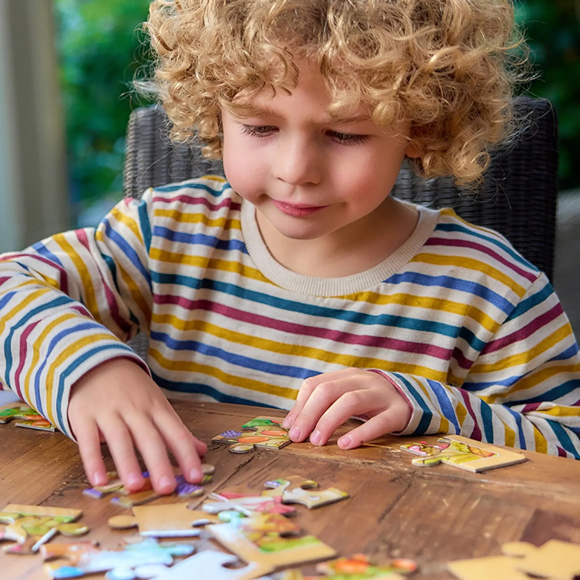 Orchard Peter Rabbit - 4-in-a-Box Puzzles - Image 6
