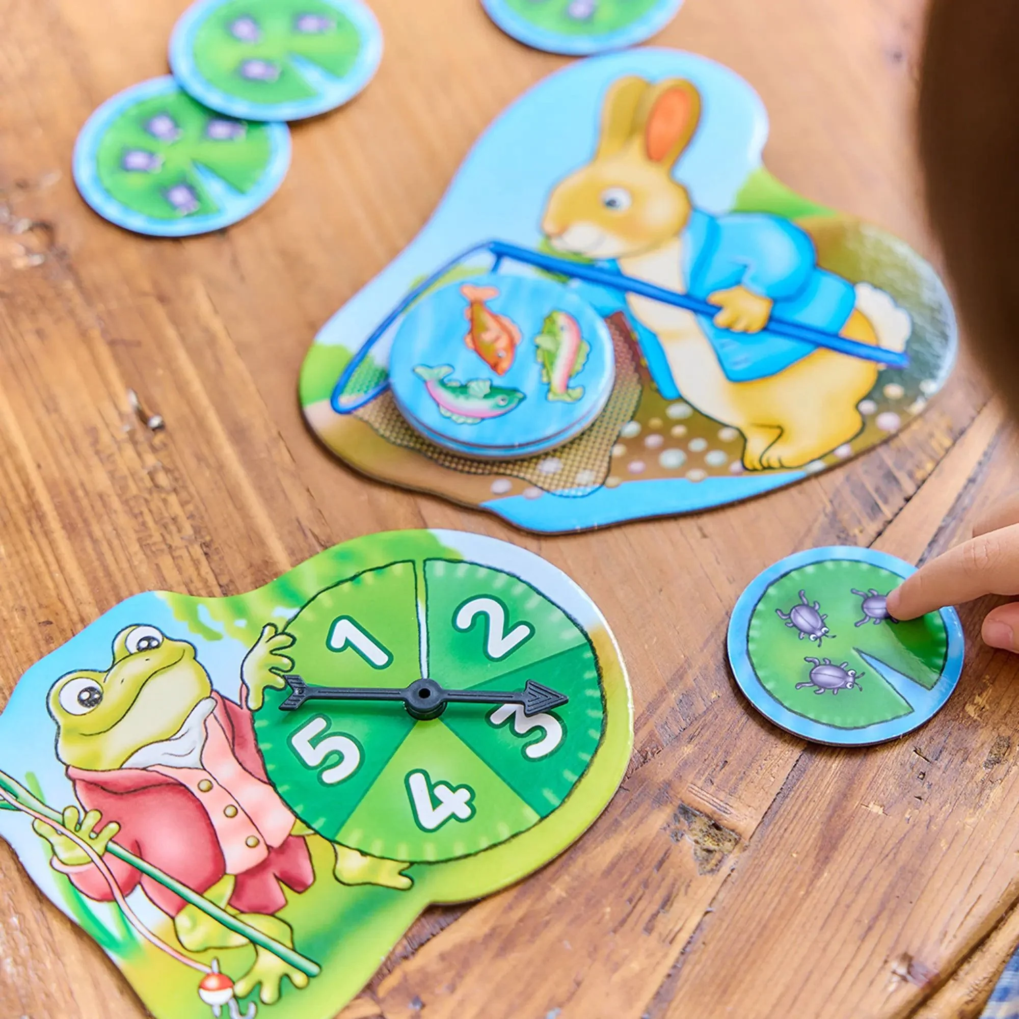 Orchard Peter Rabbit - Fish And Count - Image 3
