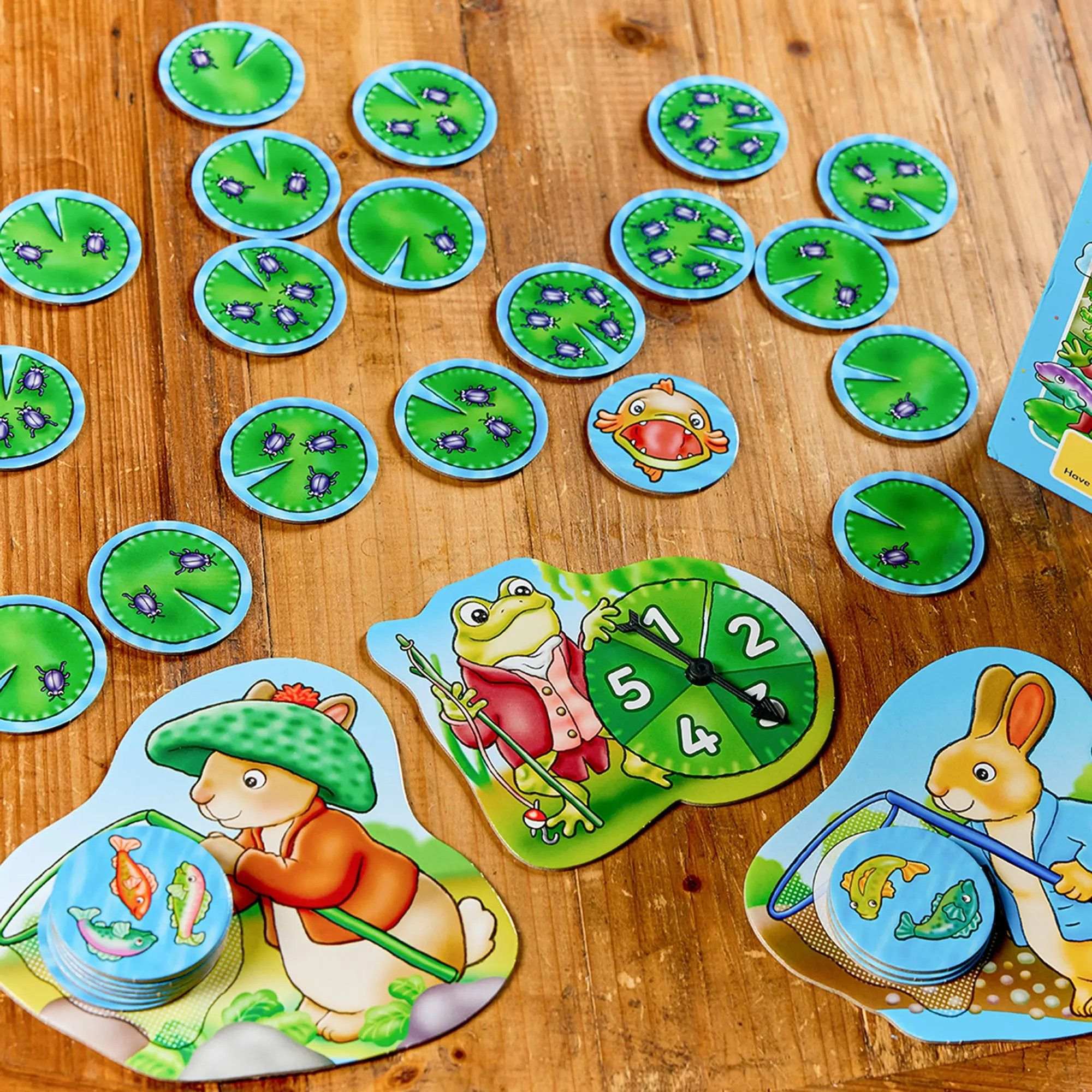Orchard Peter Rabbit - Fish And Count - Image 4