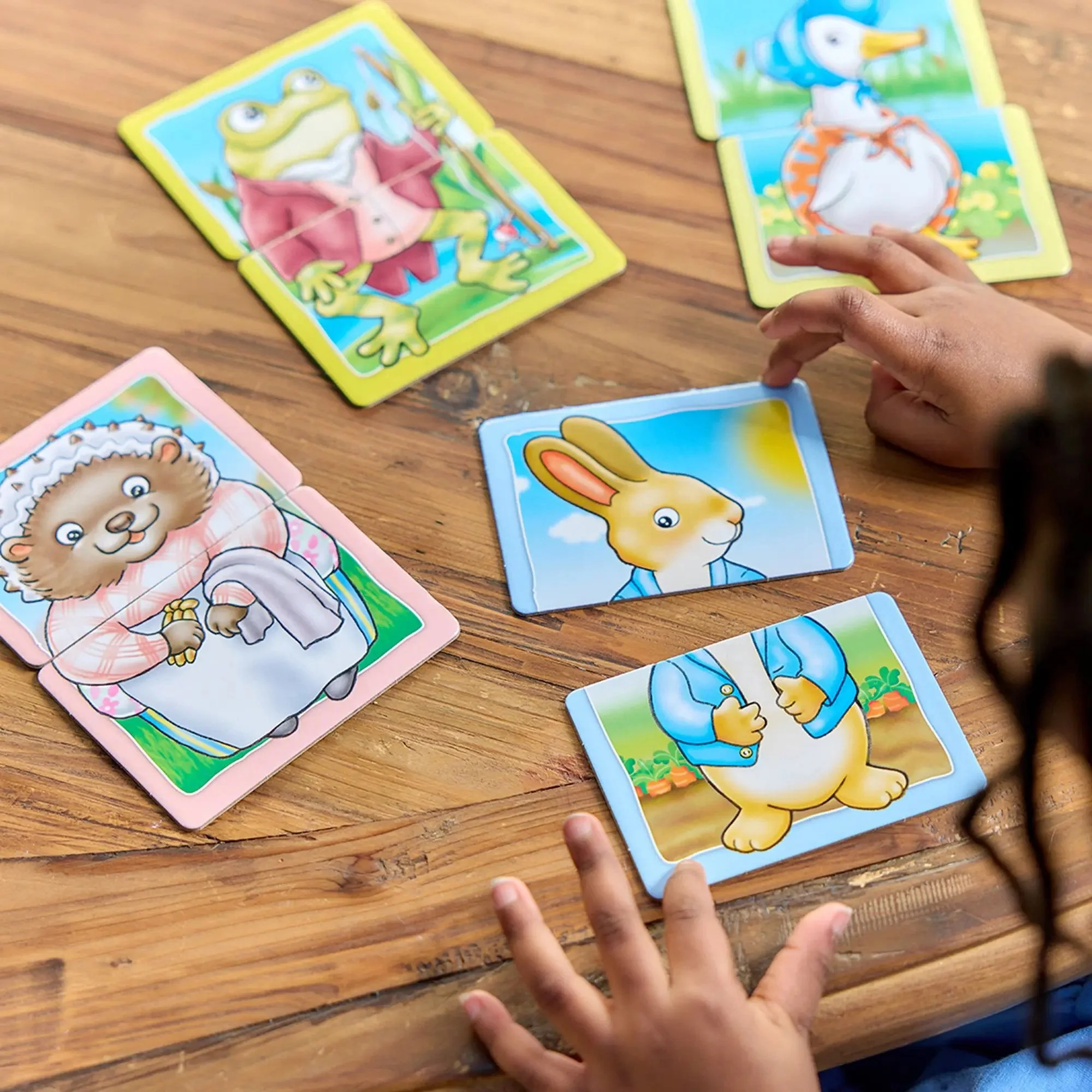 Orchard Peter Rabbit - Heads And Tails - Image 3