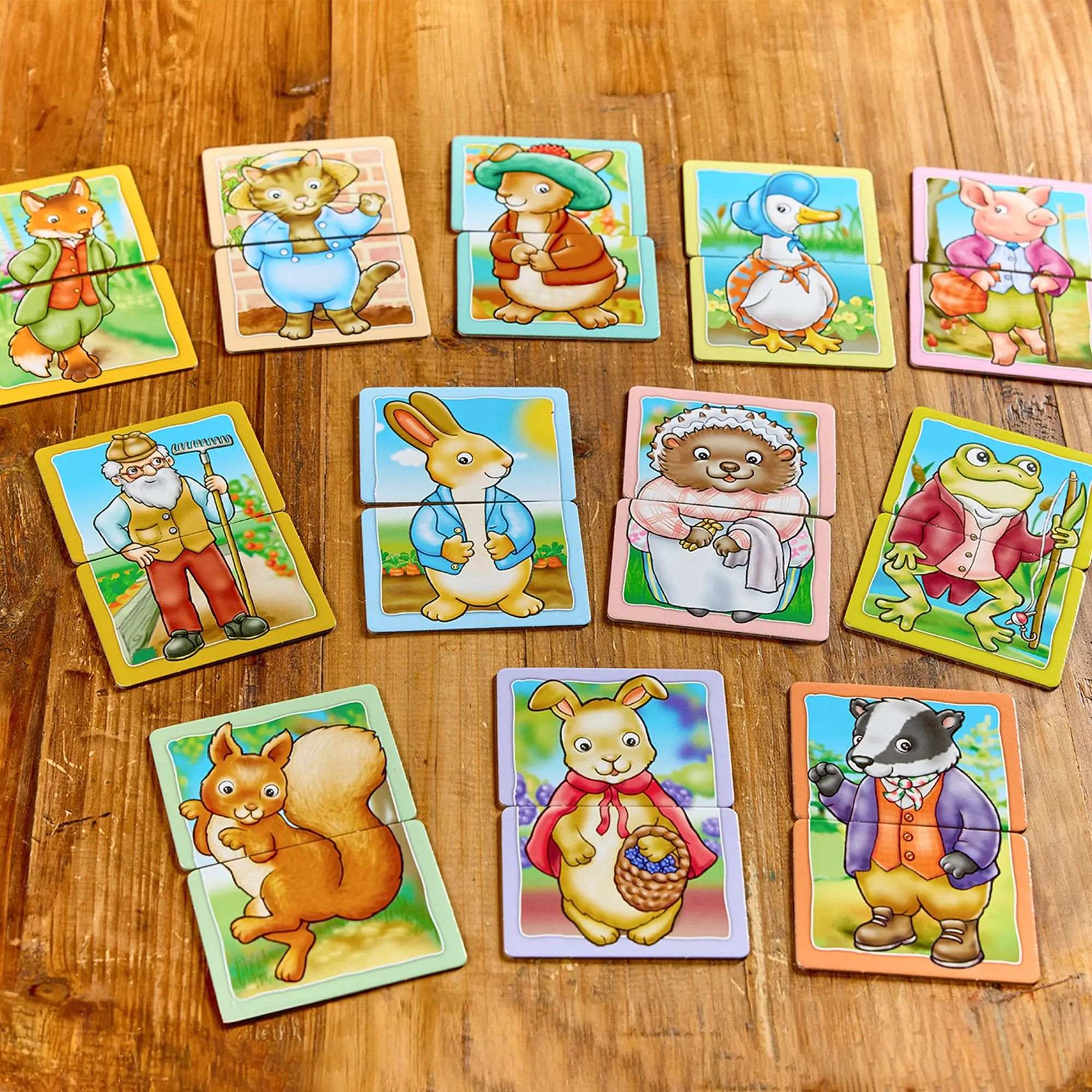 Orchard Peter Rabbit - Heads And Tails - Image 4