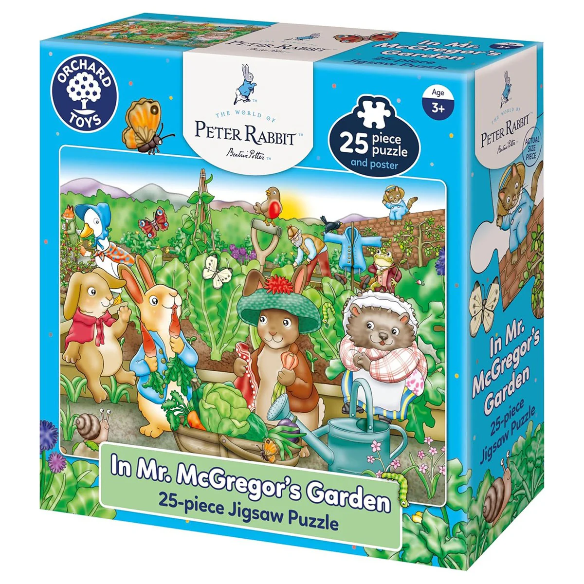 Orchard Peter Rabbit - World of Peter Rabbit 50pc