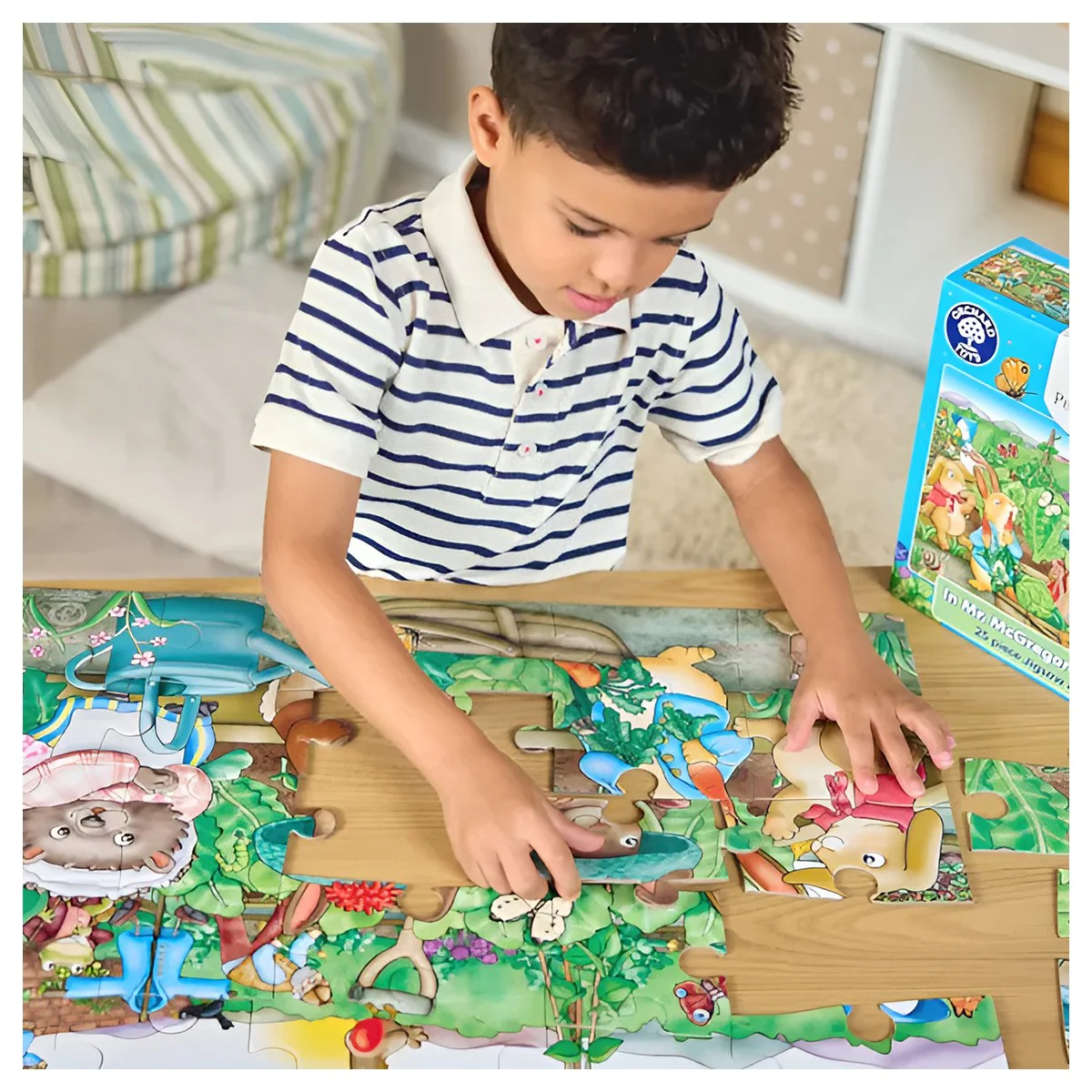 Orchard Peter Rabbit - World of Peter Rabbit 50pc - Image 3