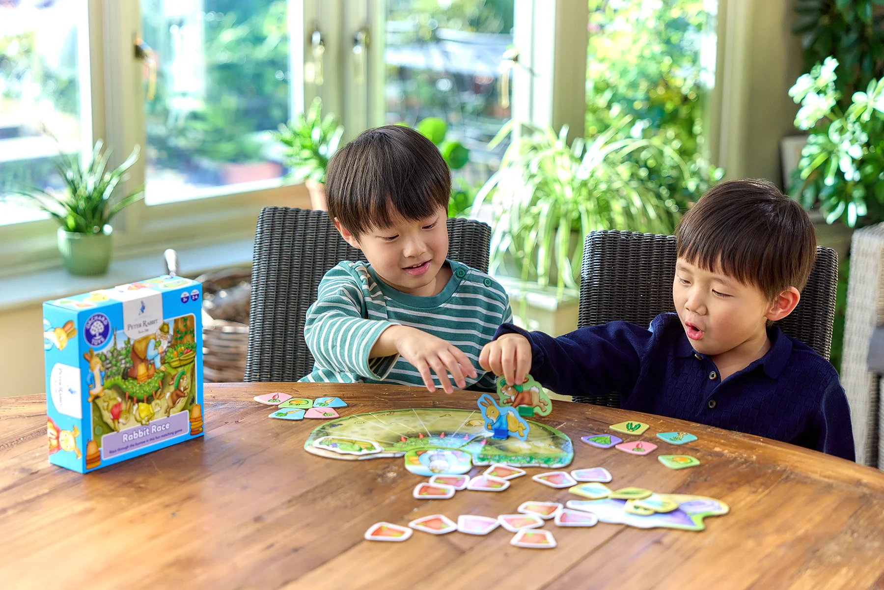 Orchard Toys - Peter Rabbit Rabbit Race - Image 5