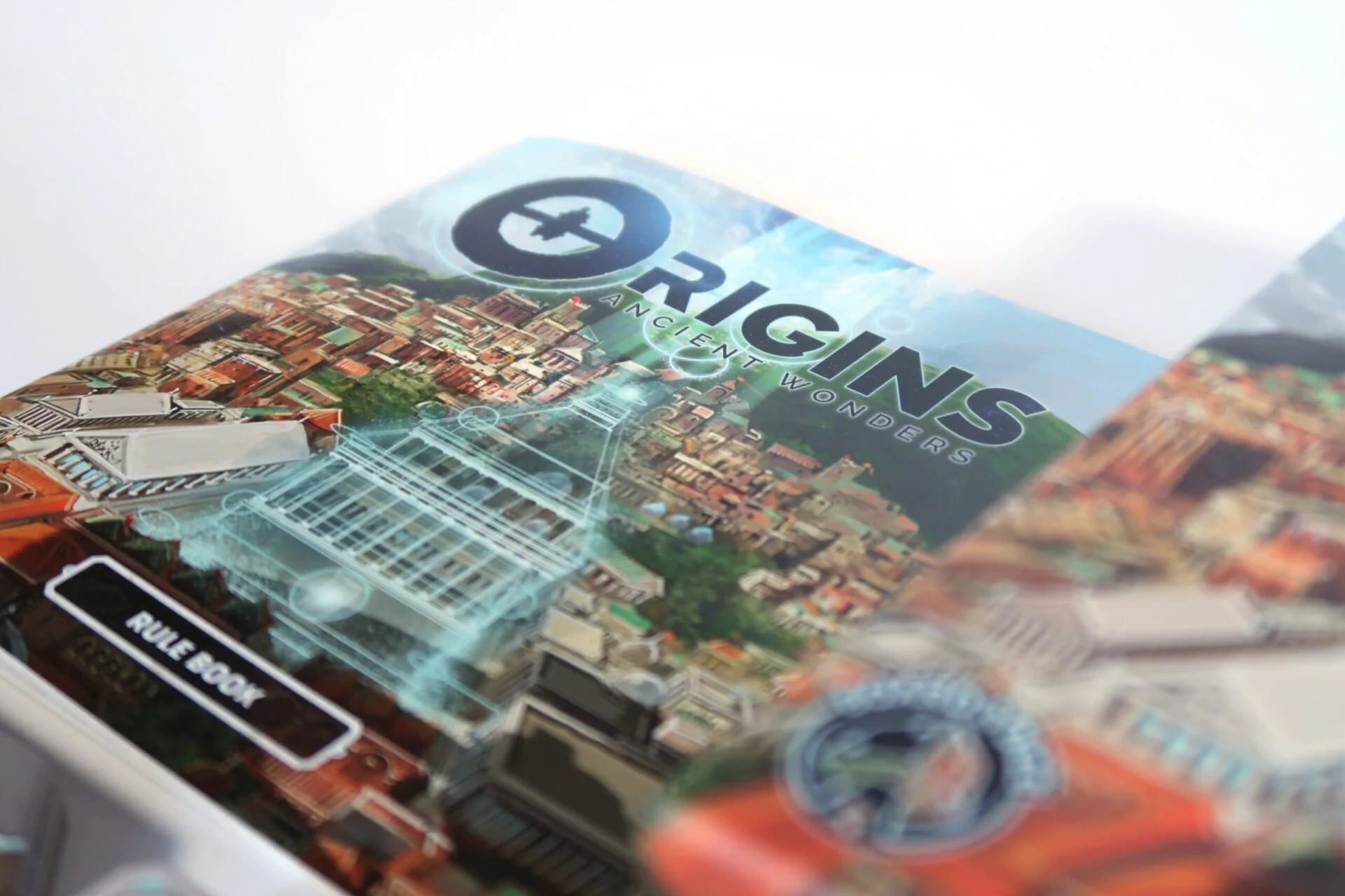 Origins: Ancient Wonders - 1-4 Players - Image 4