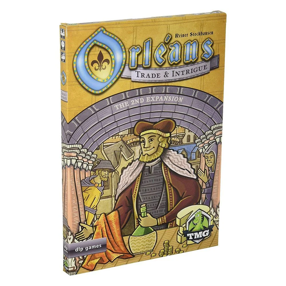 Orleans Trade and Intigue