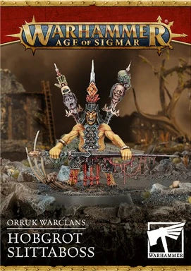 Orruk Warclans: Hobgrot Slittaboss (89-95))