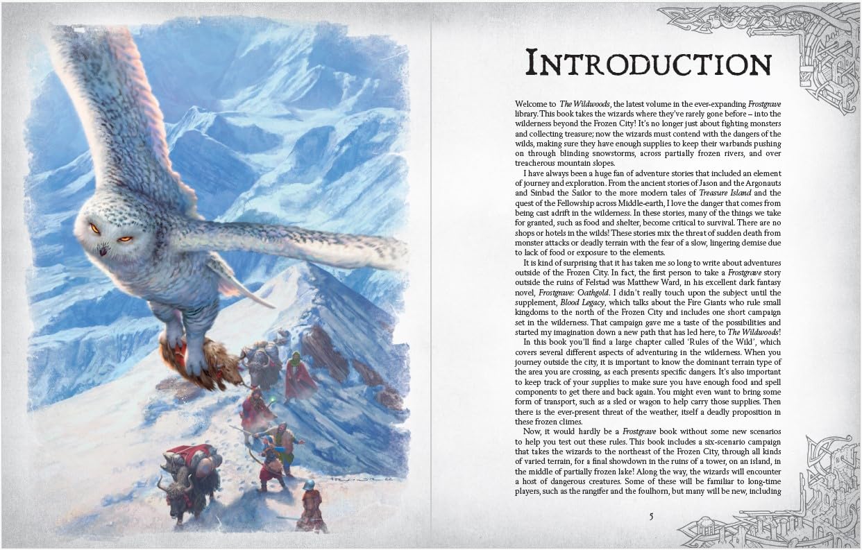 Osprey Frostgrave The Wildwoods - Image 2