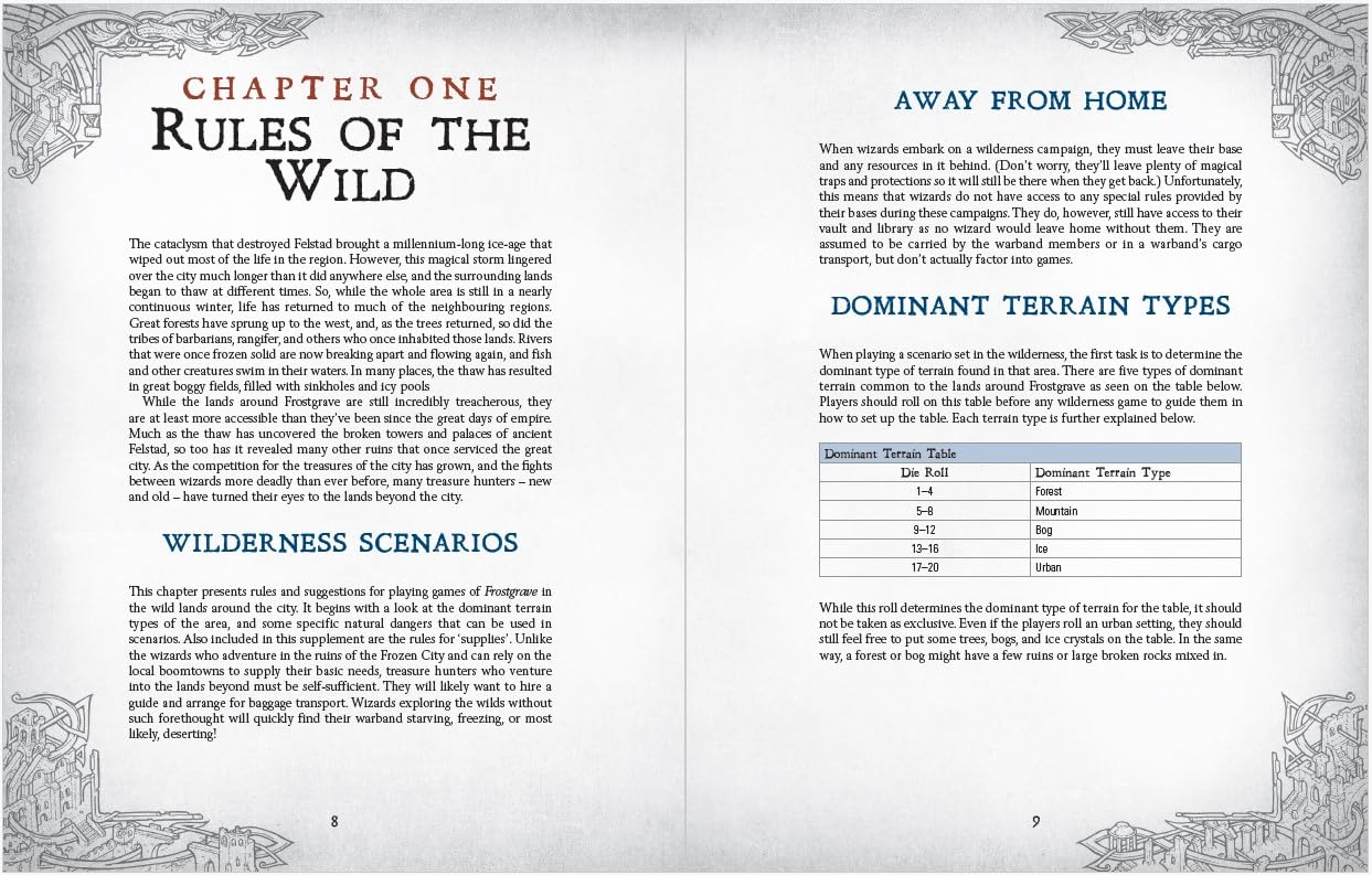 Osprey Frostgrave The Wildwoods - Image 3