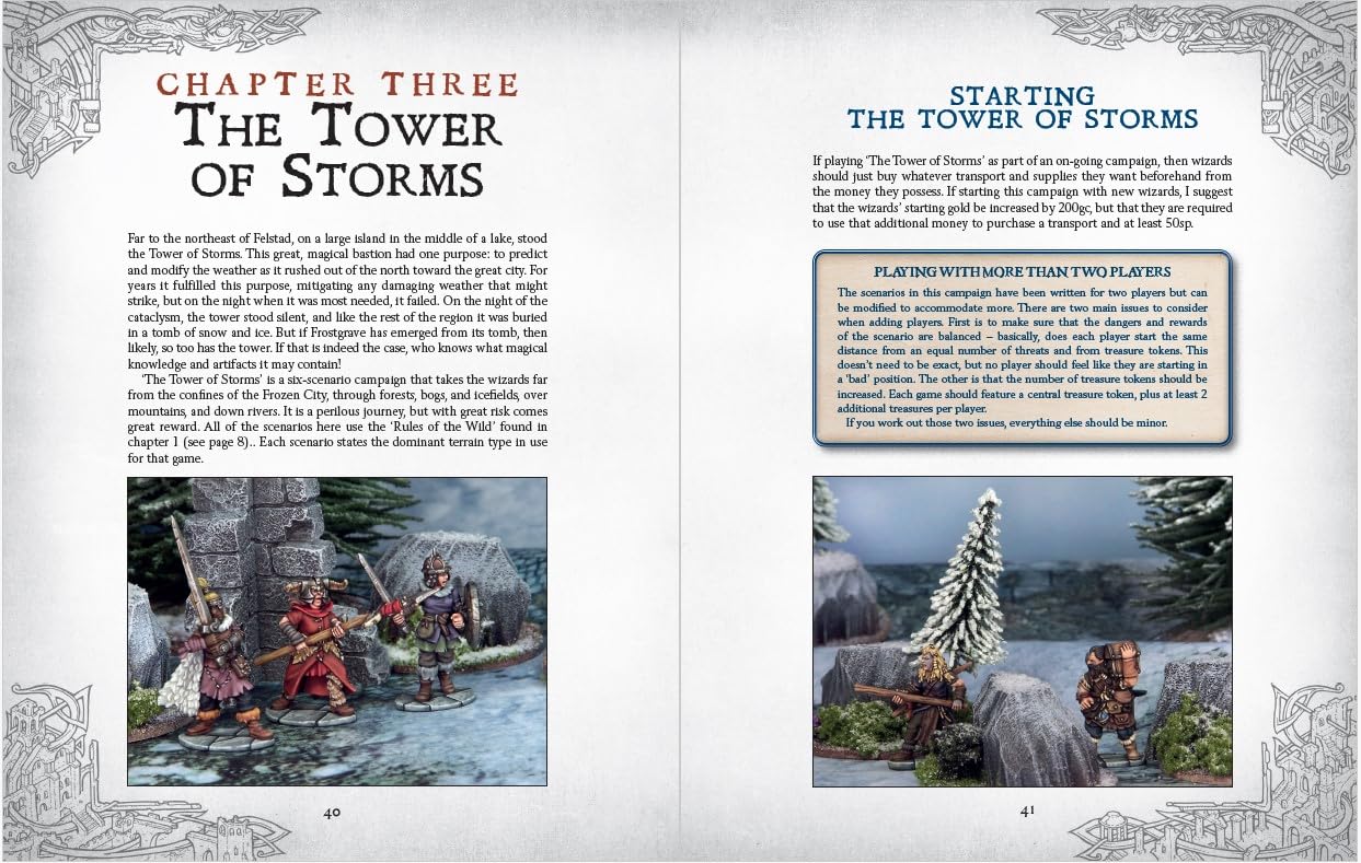 Osprey Frostgrave The Wildwoods - Image 4