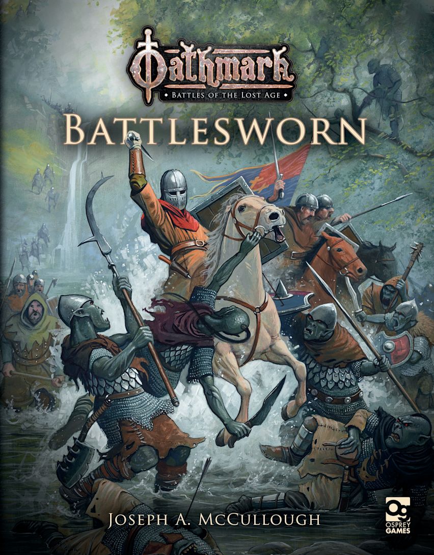 Osprey Games Oathmark: Battlesworn