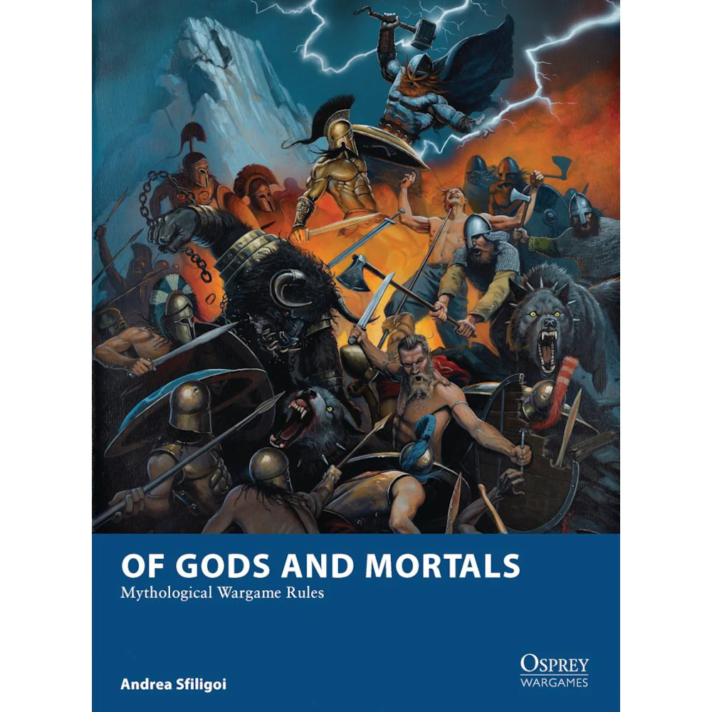 Of Gods and Mortals (Preorder)