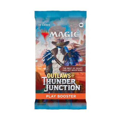 Outlaws of Thunder Junction Play Booster (In sleeve)