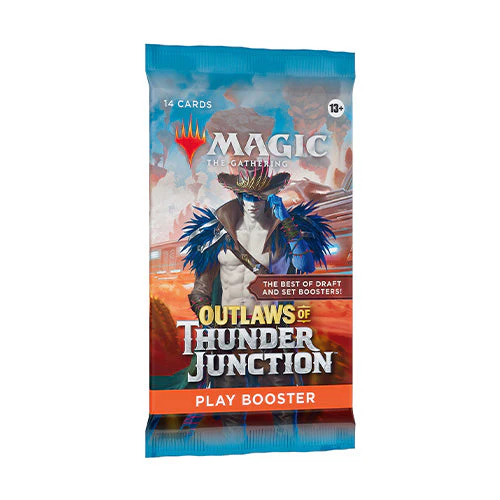 Outlaws of Thunder Junction Play Booster (In sleeve) - Image 3