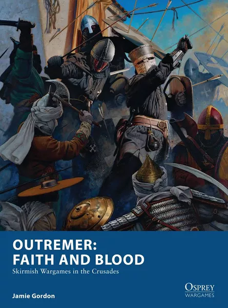 Outremer: Faith and Blood (Preorder)