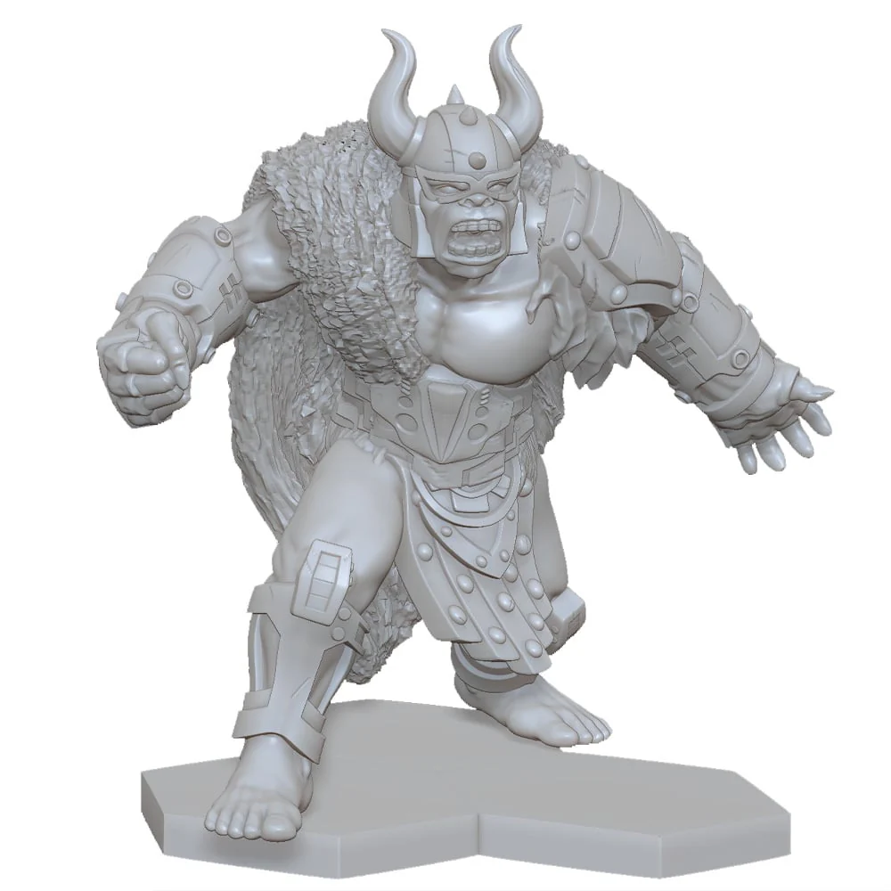 Overdrive - Rival Pack The Viking Vs Barricade 2.0 - Image 6