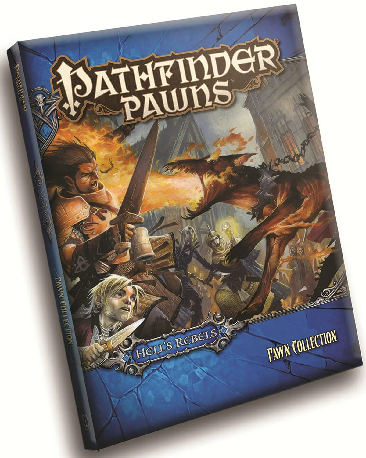 Paizo Pathfinder Hells Rebels Pawns