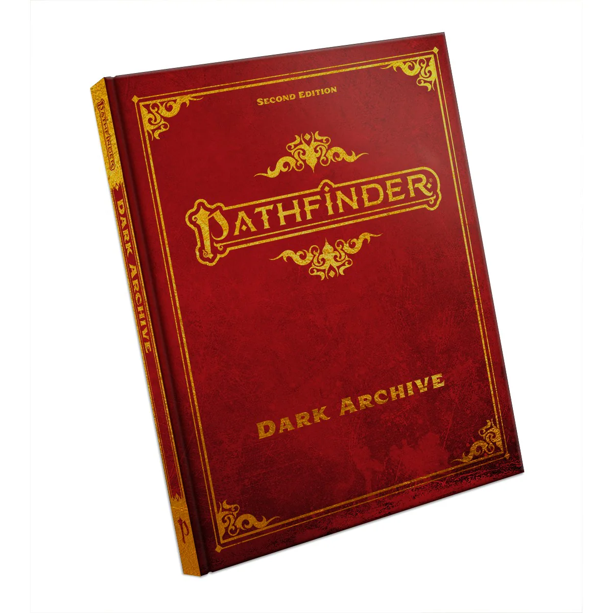 Paizo Pathfinder Second Edition: Dark Archive Special Edition Rulebook