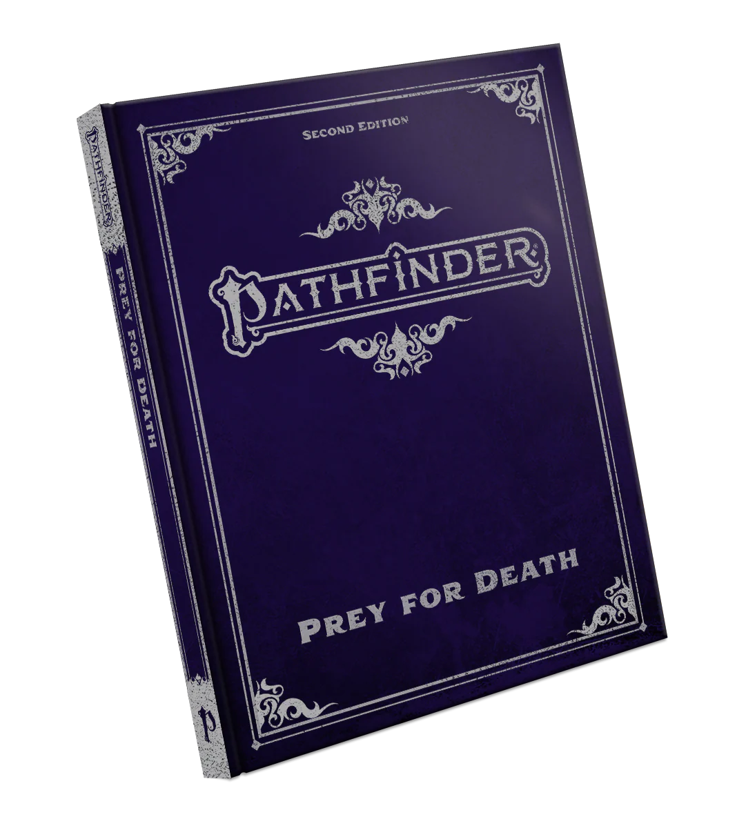 Paizo Pathfinder: Special Edition Prey for Death Book