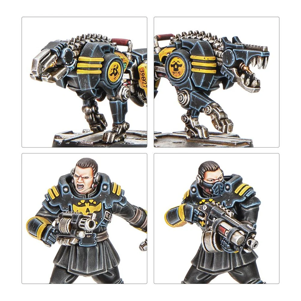 Palanite Enforcer Captains & Sergeants (301-59) - Image 4