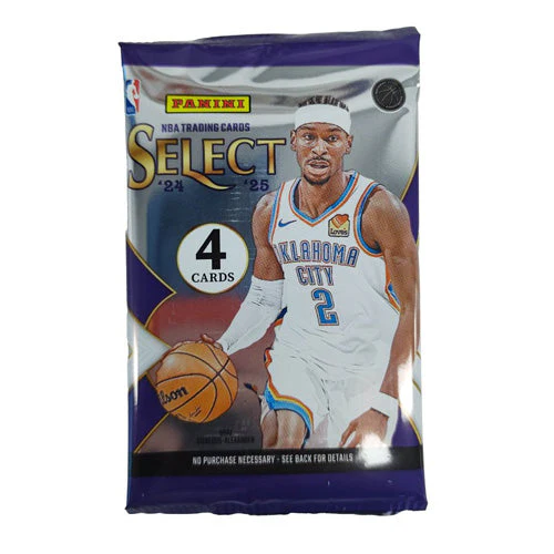Panini 2025 Select Basketball Blaster Box - Image 3