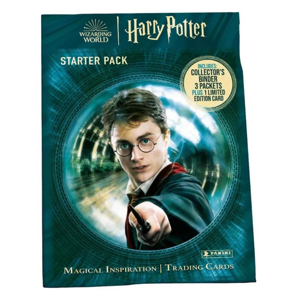 Panini - Harry Potter Starter Magical Inspiration