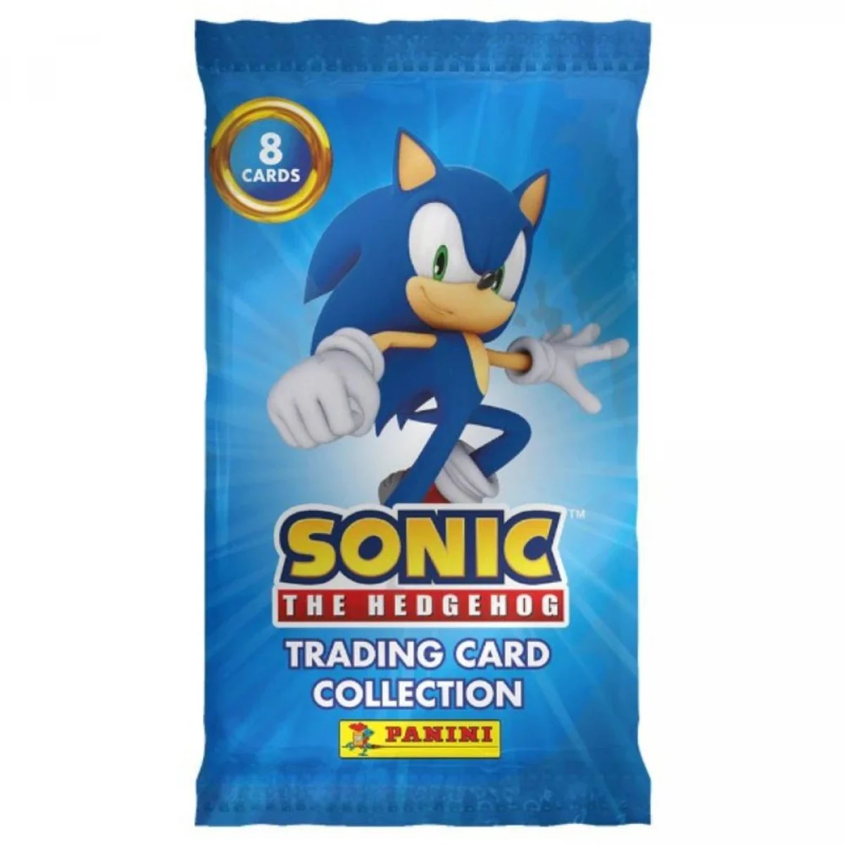 Panini - Sonic The Hedgehog Booster Pack
