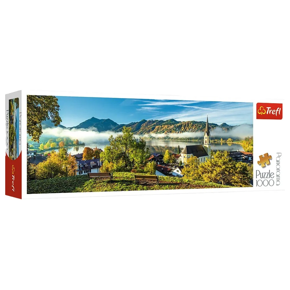 Panorama - Schliersee Lake 1000P