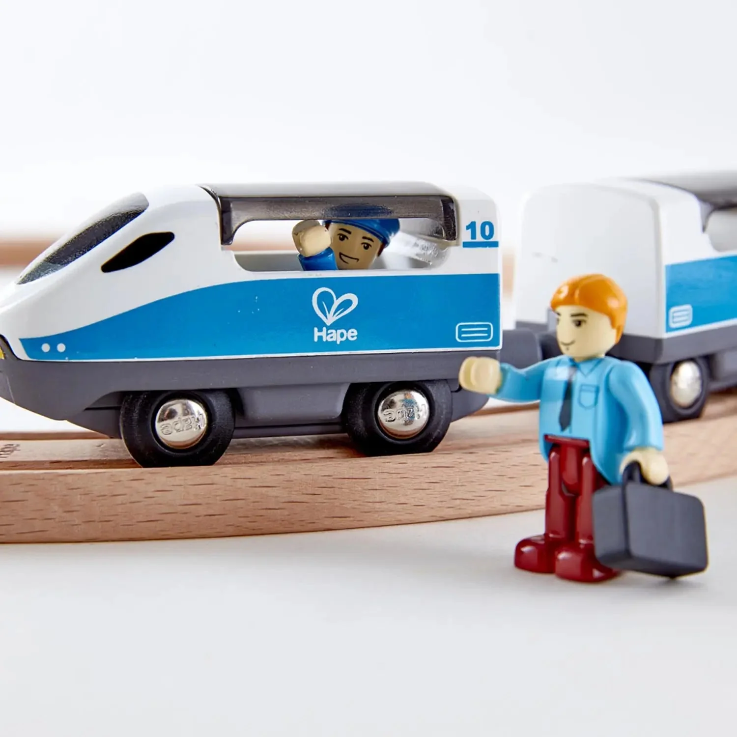 Passenger Train - Image 4