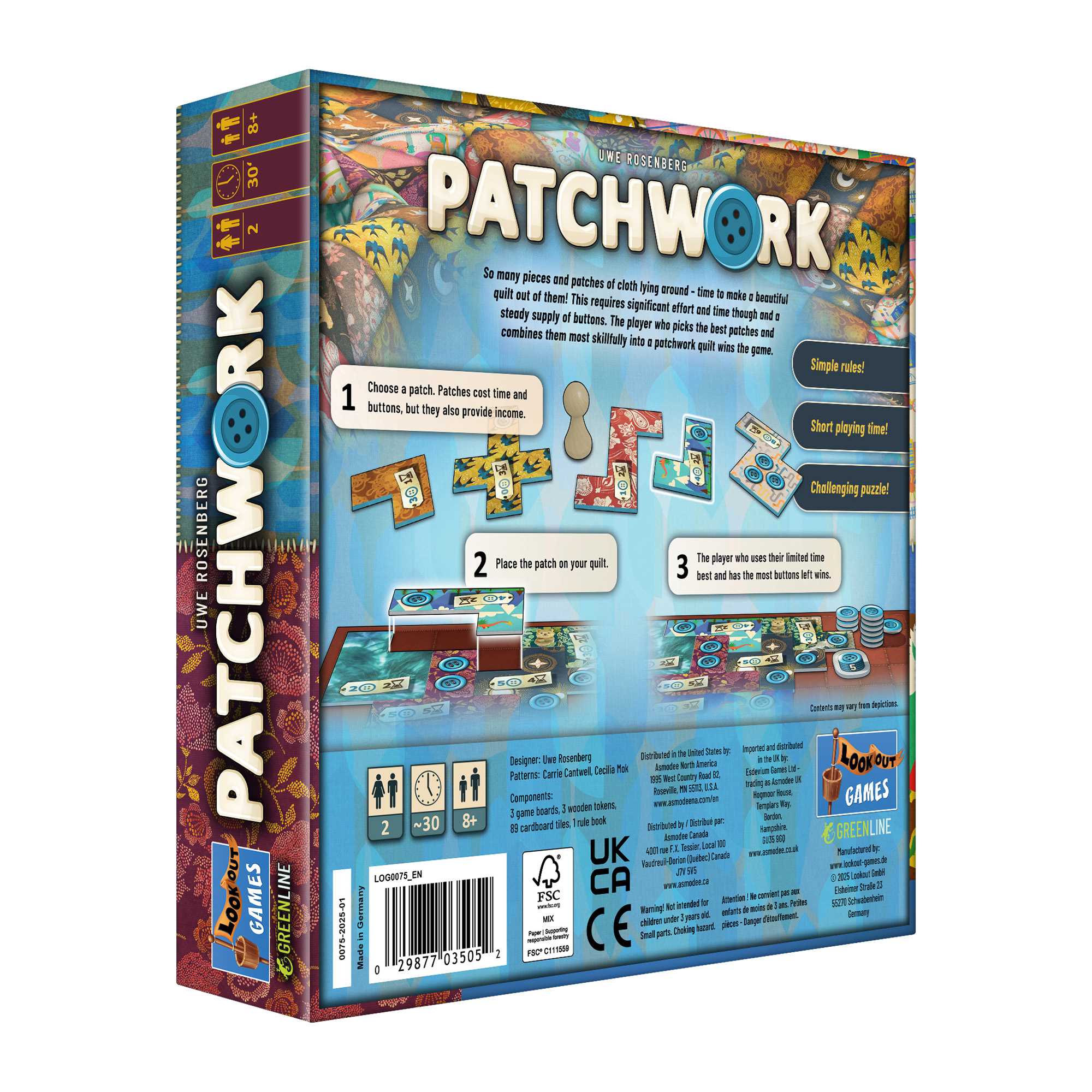 Patchwork (Revised Edition) - Image 4
