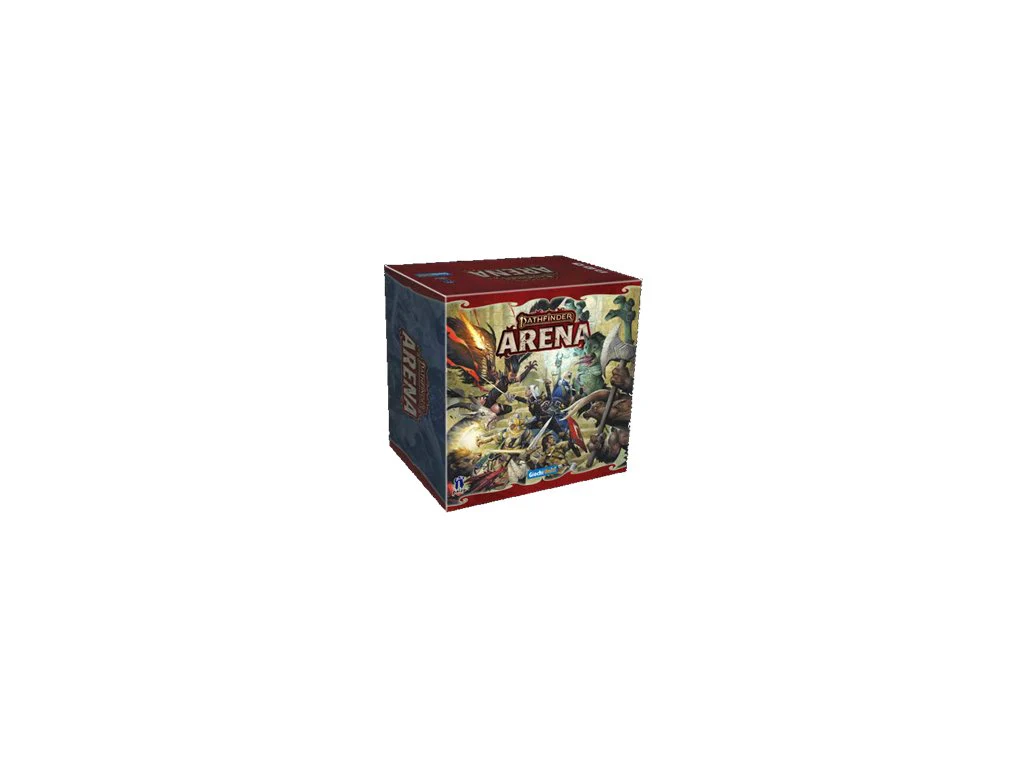 Pathfinder Arena - 2-4 Players
