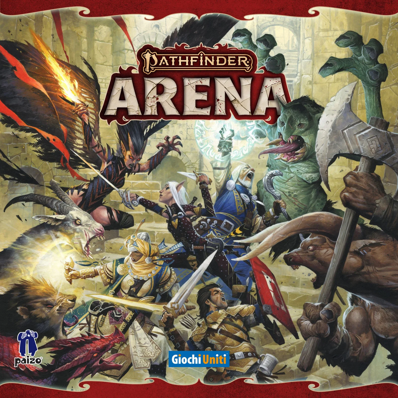 Pathfinder Arena - 2-4 Players - Image 2
