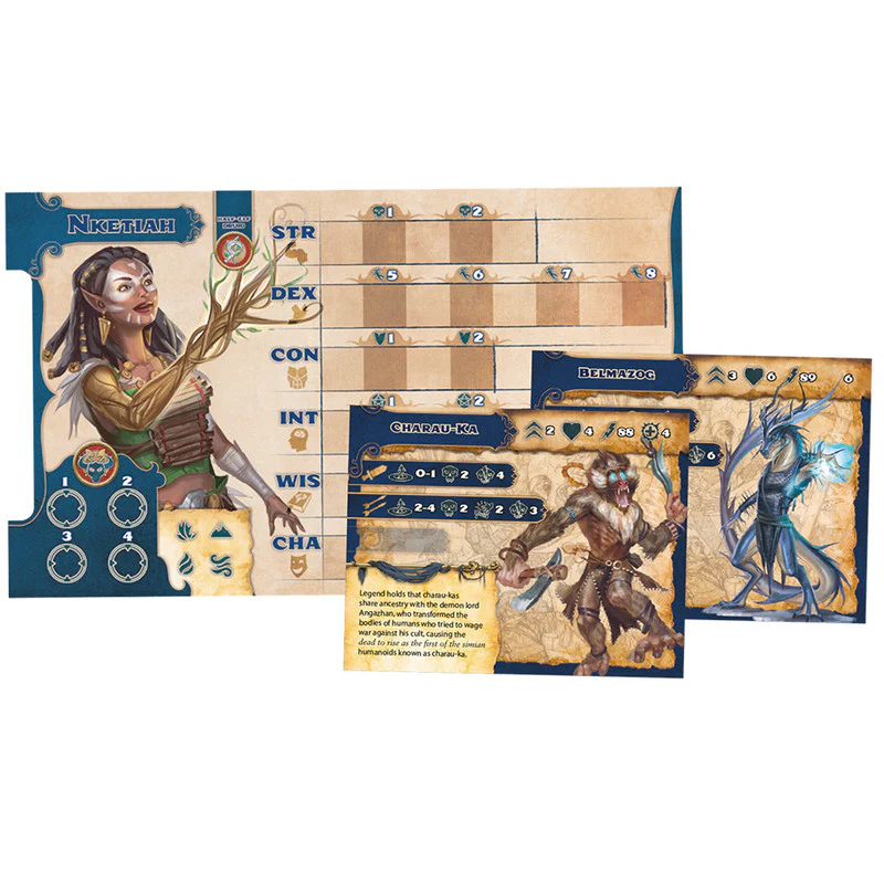 Pathfinder Arena: Age of Ashes Expansion - Image 2