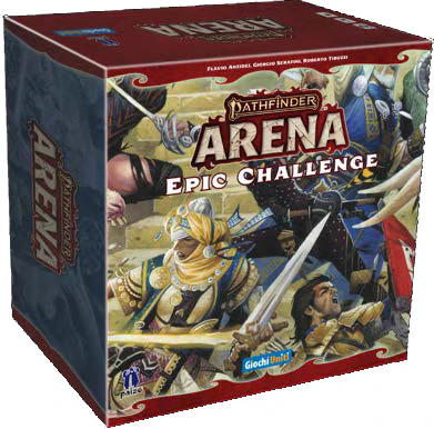 Pathfinder Arena: Epic Challenge Expansion