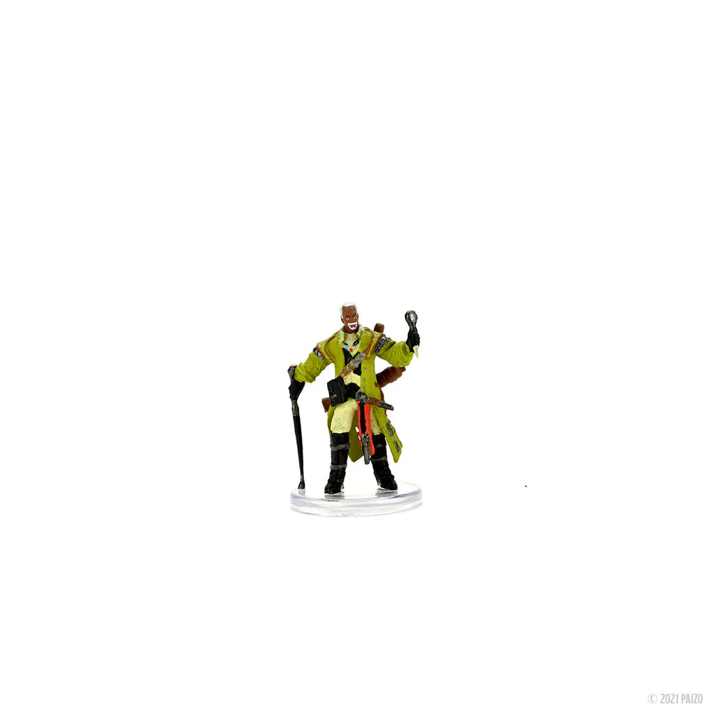 Pathfinder Battles: Advanced Iconic Heroes Pre-Painted Miniature Figure - Image 7