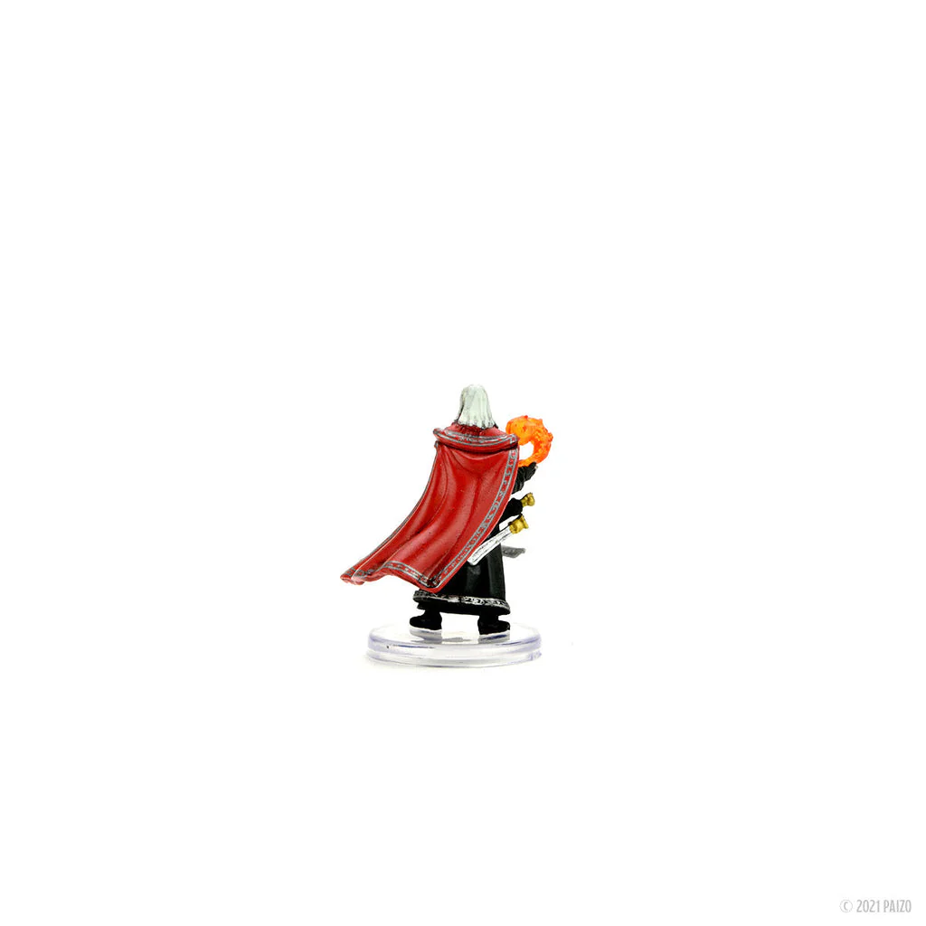 Pathfinder Battles: Advanced Iconic Heroes Pre-Painted Miniature Figure - Image 8