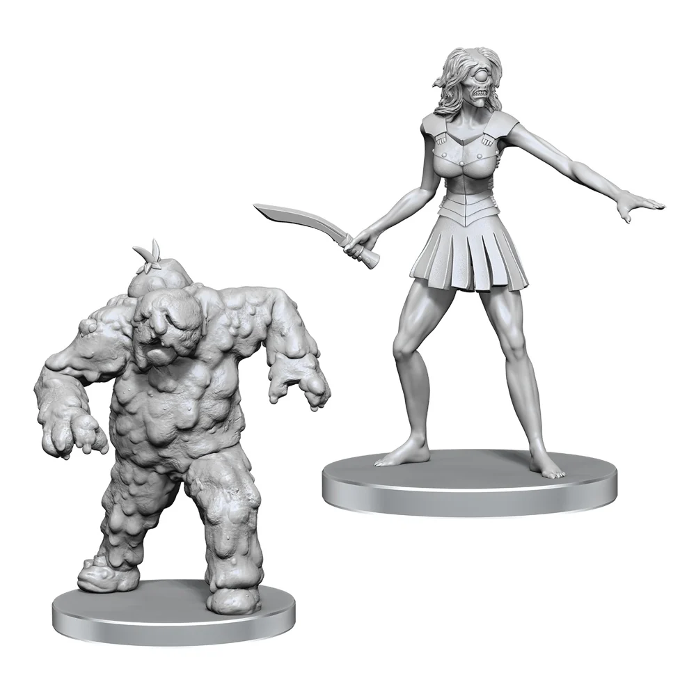 Pathfinder Battles Deep Cuts: Mudwretch & Buso
