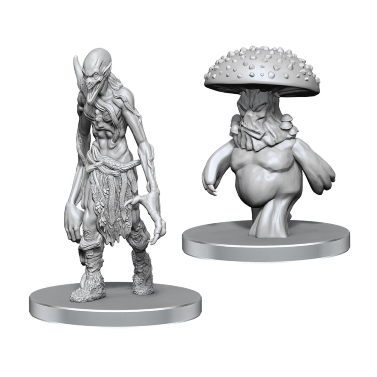 Pathfinder Battles Deep Cuts: Myceloid & Grimstalker -258594