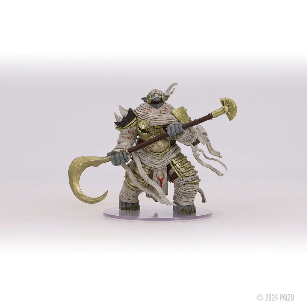 Pathfinder Battles: Gholdako Boxed Miniature - Image 5