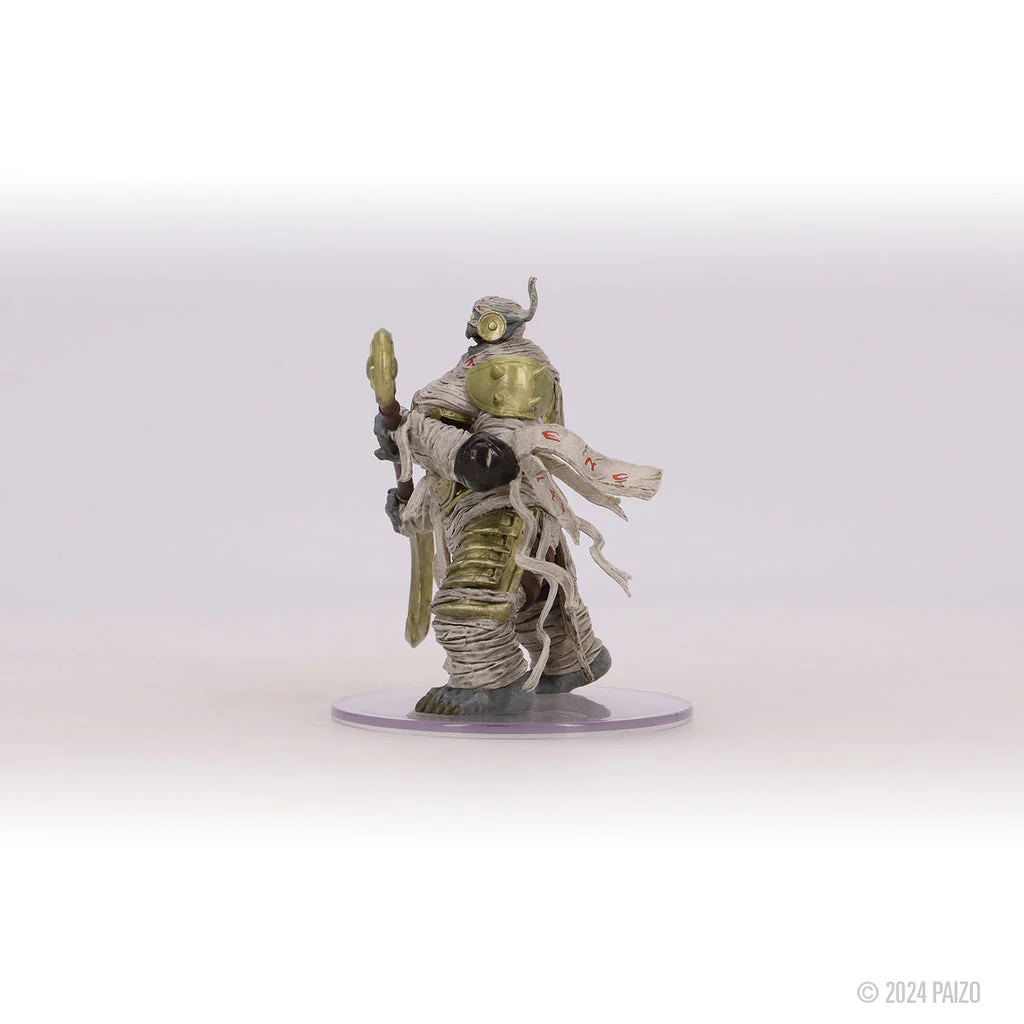 Pathfinder Battles: Gholdako Boxed Miniature - Image 6
