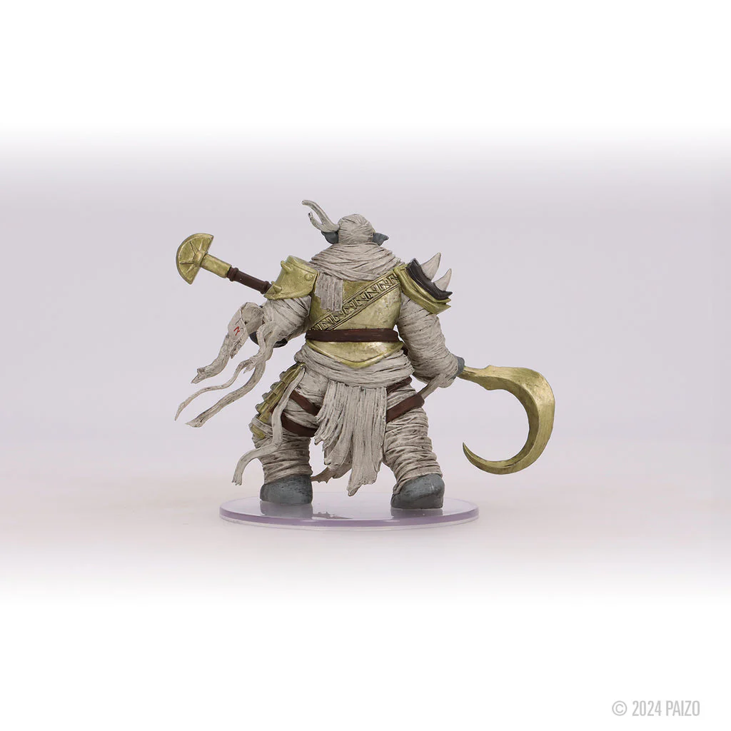 Pathfinder Battles: Gholdako Boxed Miniature - Image 7