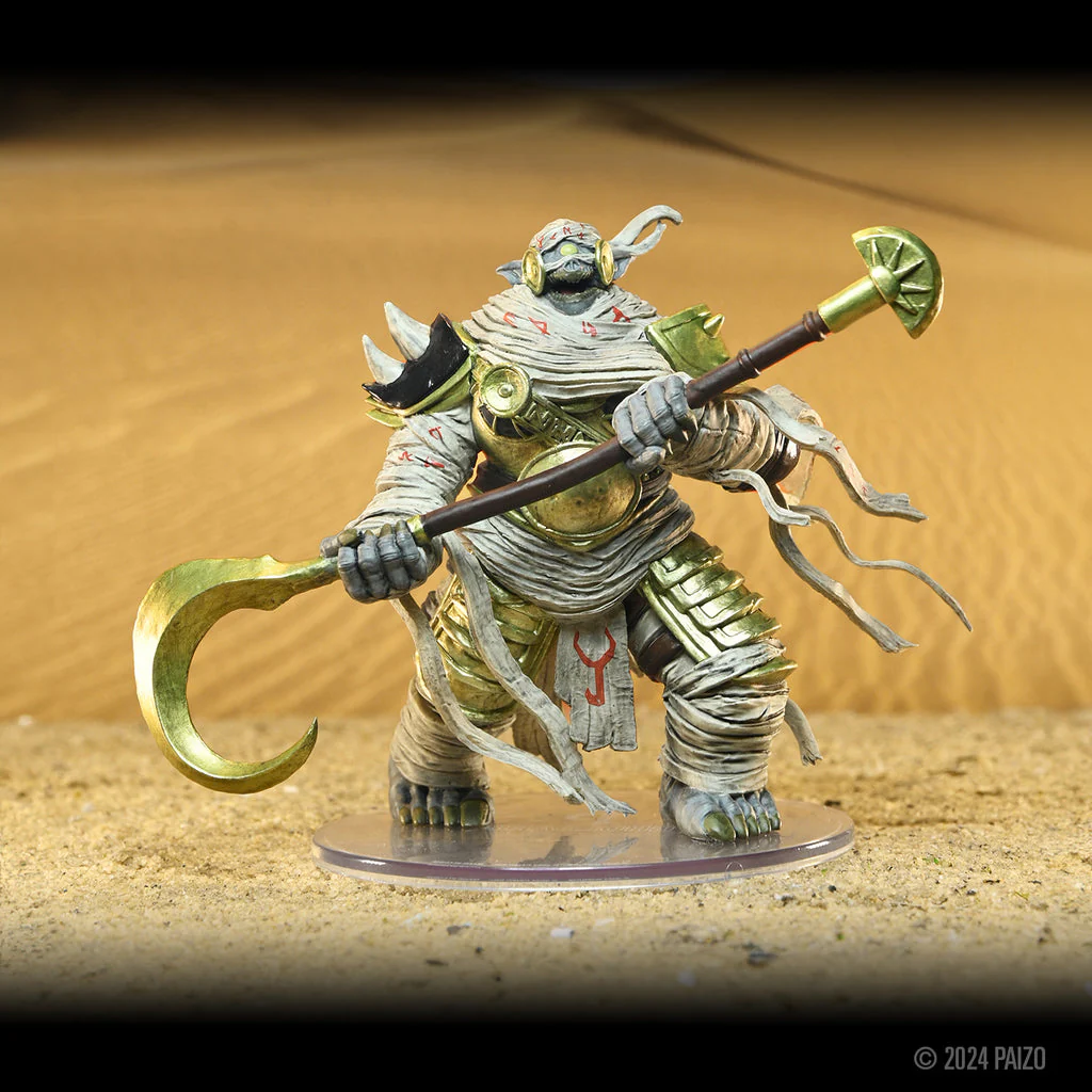 Pathfinder Battles: Gholdako Boxed Miniature - Image 9