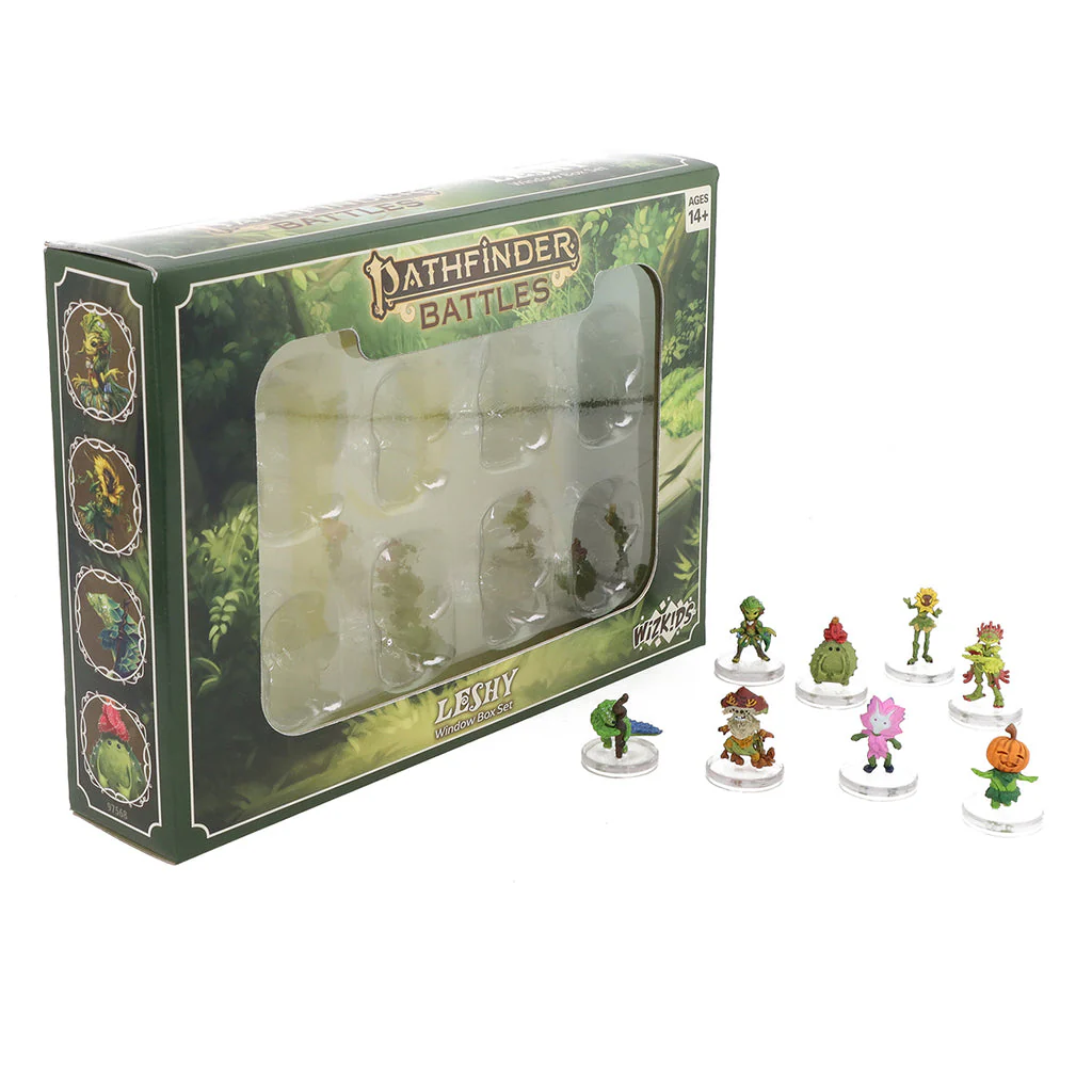 Pathfinder Battles: Leshy Window Box Set (WZK97568) - Image 3