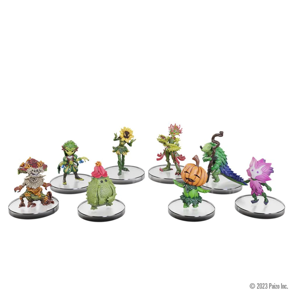 Pathfinder Battles: Leshy Window Box Set (WZK97568) - Image 4